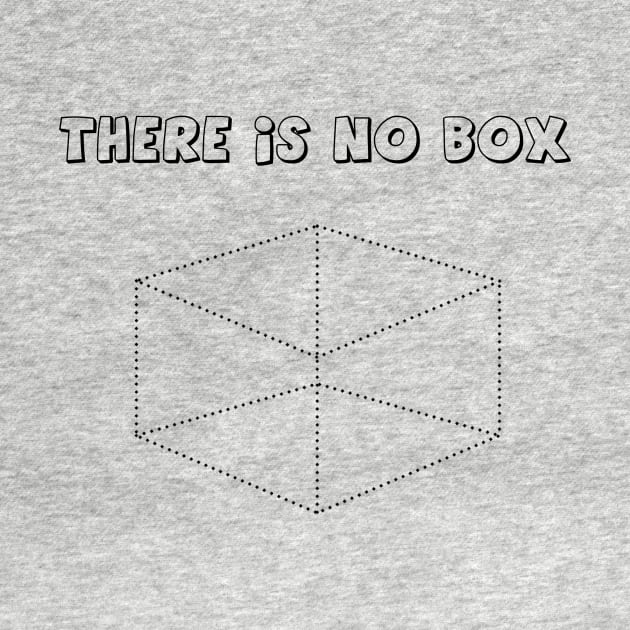 There is no Box by NeilGlover